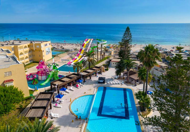 Abou Sofiane Hotel & Aquapark
