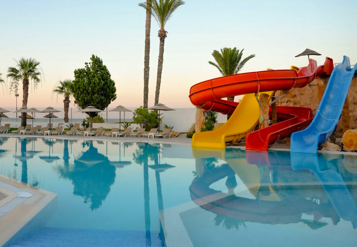 Aylimas Beach & Resort  Ex Chiraz