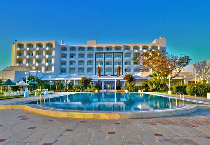 Hôtel Bizerta Resort