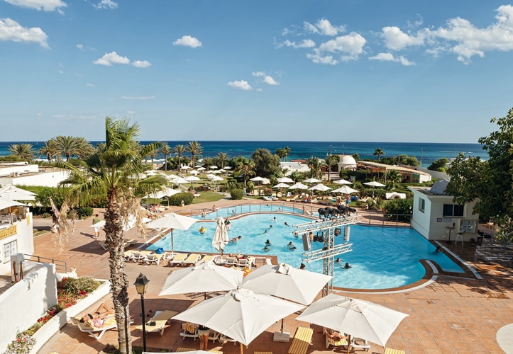 Hotel Calimera Delfino Beach