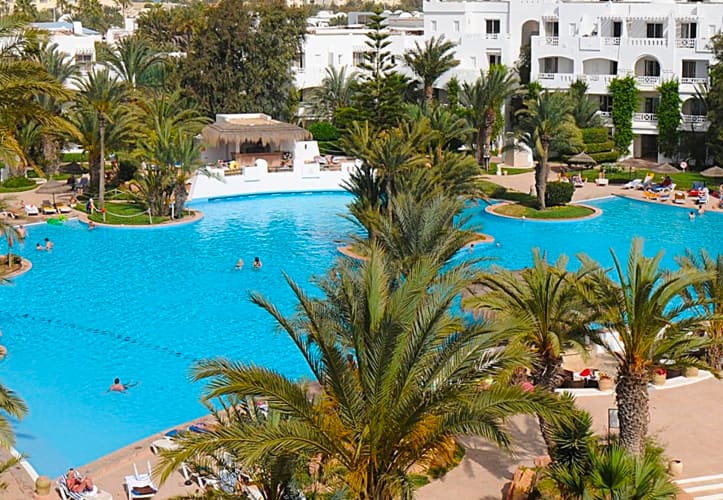 Hôtel Djerba Resort