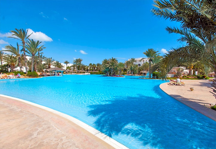 Hôtel Djerba Resort 4* - 1