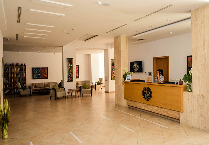 Hôtel Downtown Tunis