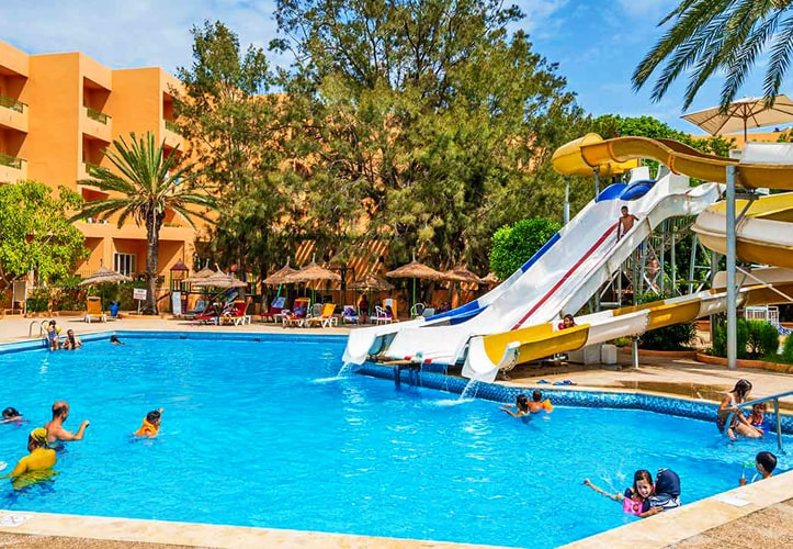 Hotel EL Ksar Resort & Thalasso Sousse