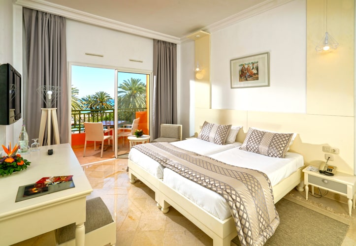 Hotel EL Ksar Resort & Thalasso Sousse