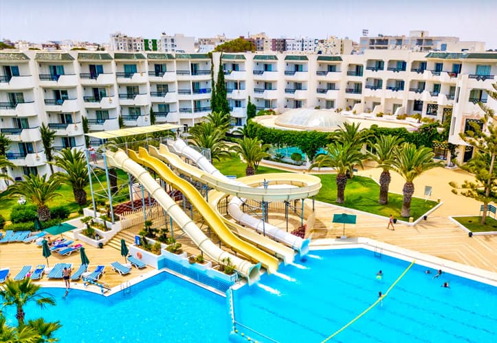 Hotel El Mansour Mahdia Thalasso & Spa