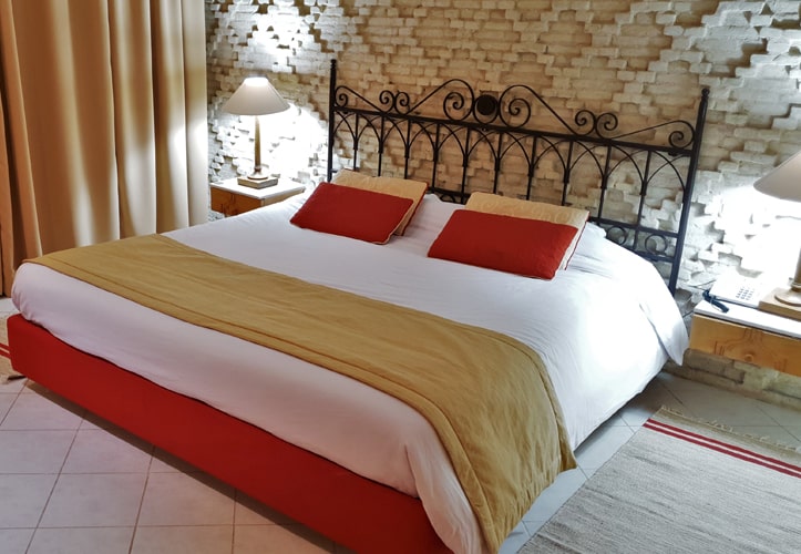 Hotel Golden Yasmin Ras El Ain