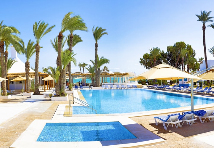 Hôtel Hari Club Beach Resort Djerba