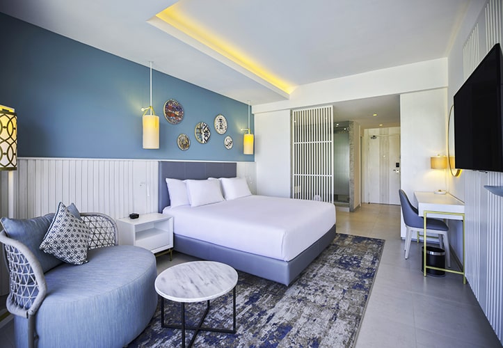 Hôtel Hilton skanes Monastir Beach Resort