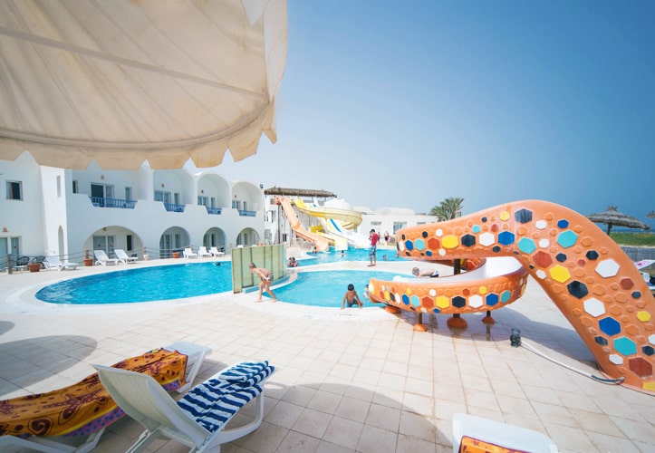 Hotel Beach Club Meninx Djerba