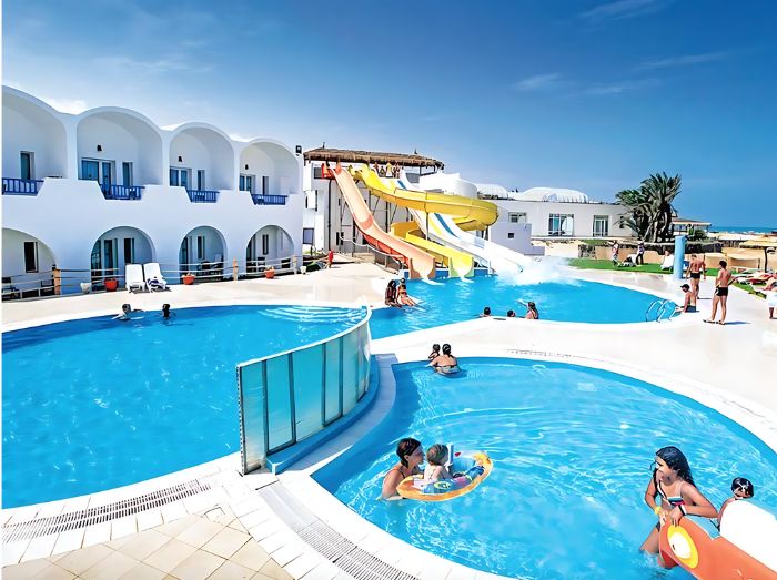 Hotel Riadh Meninx Djerba