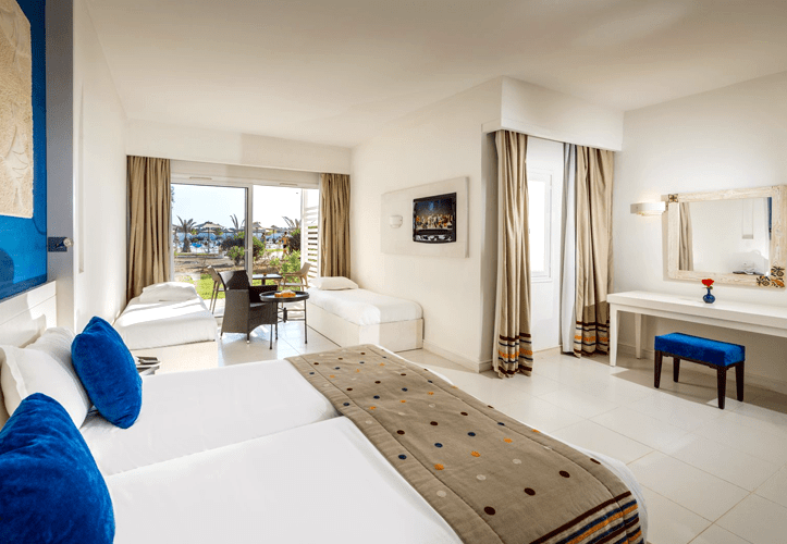 Hotel Iliade Aquapark Djerba