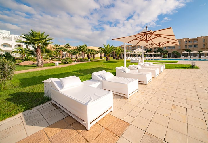 Hôtel Kelibia Beach 4* - 2