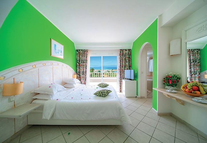 Hôtel Kelibia Beach 4* - 12