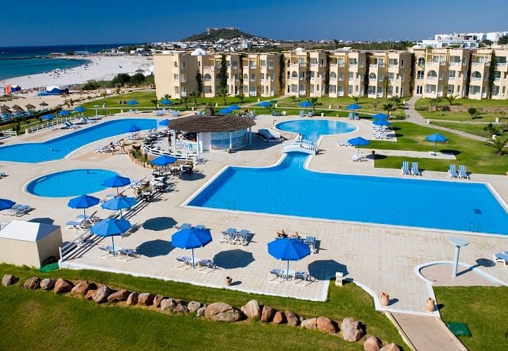 Hôtel Kelibia Beach 4* - 17