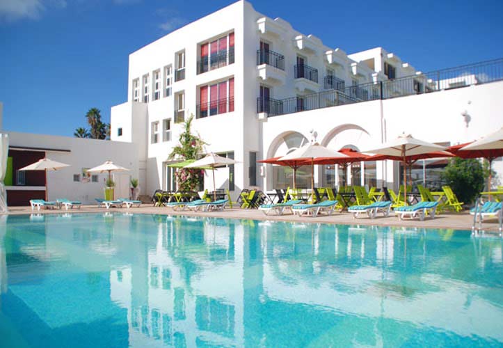 Hôtel La Playa Hotel Club