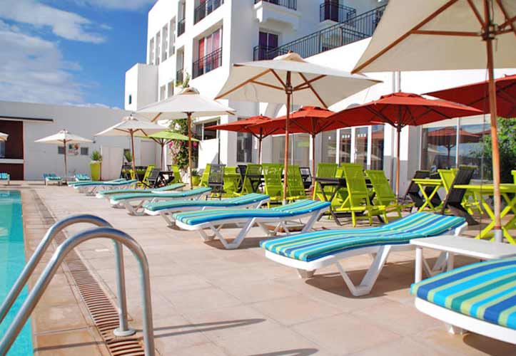 La Playa Hotel Club Hammamet Tunisiebooking Com