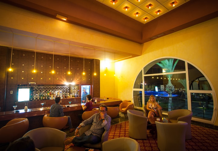 Bar Nour Palace Resort et Thalasso