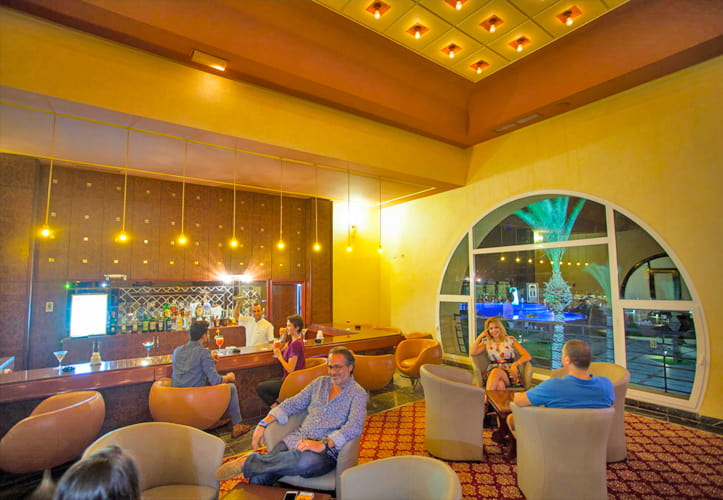 Bar  Nour Palace Resort et Thalasso