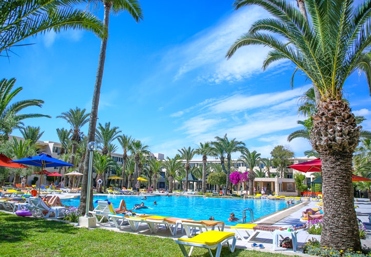 hotel palm beach skanes monastir avis