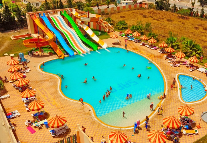 Safa Aquapark Resort