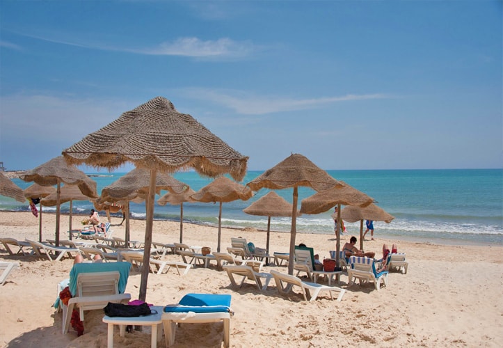 Sentido Aziza Beach Golf Et Spa Hammamet Tunisiebookingcom