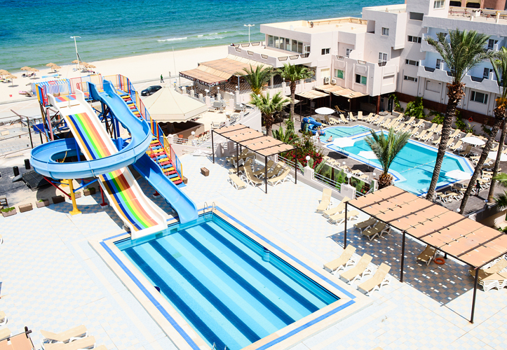 Hotel Sousse City & Beach Hotel