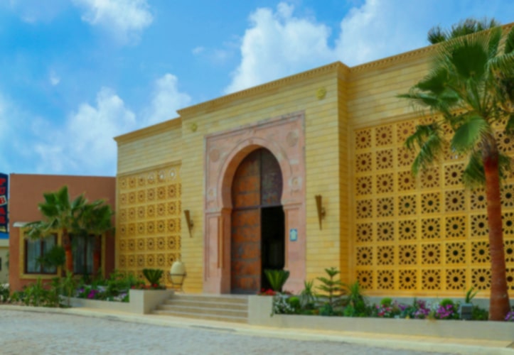  The Ksar
