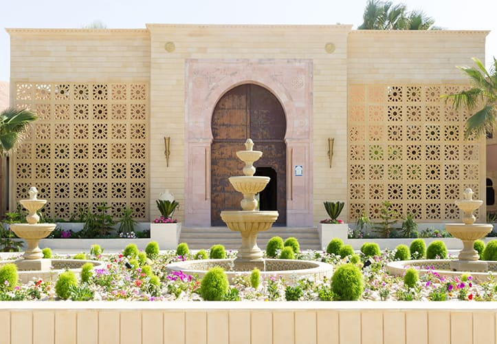  The Ksar
