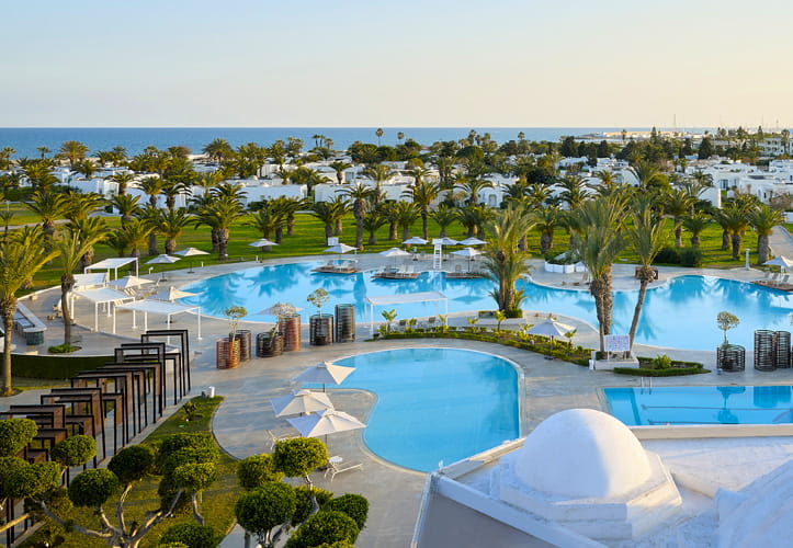 The Mirage Resort & Spa