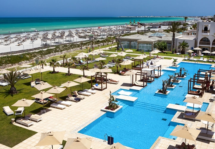 Hotel Tui Blue Palm Beach Palace Djerba