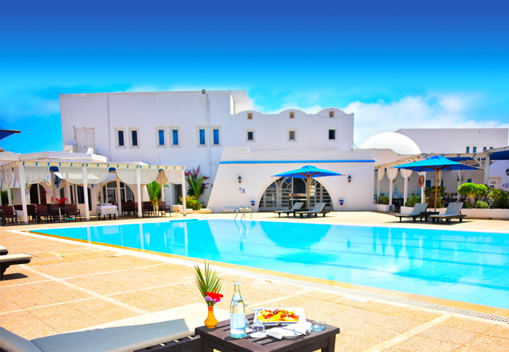 Hotel Zenon Club Djerba