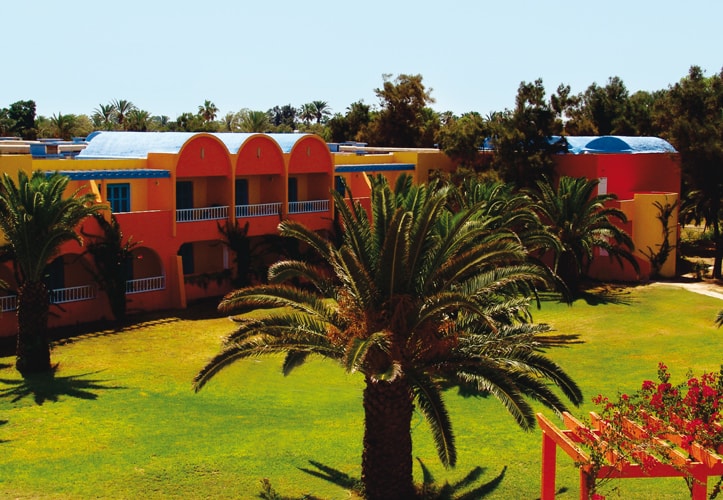 Le Club  Caribbean World Monastir