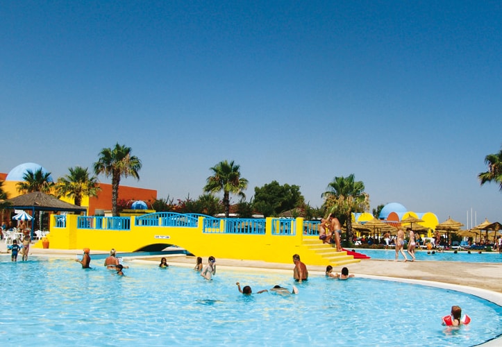 Piscine Pour enfant  Caribbean World Monastir