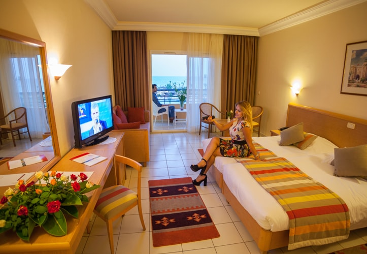Hotel Nour Palace Resort et Thalasso