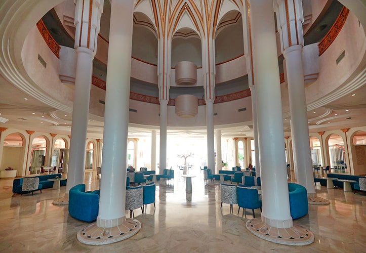 Restaurant Royal Tulip Taj Sultan
