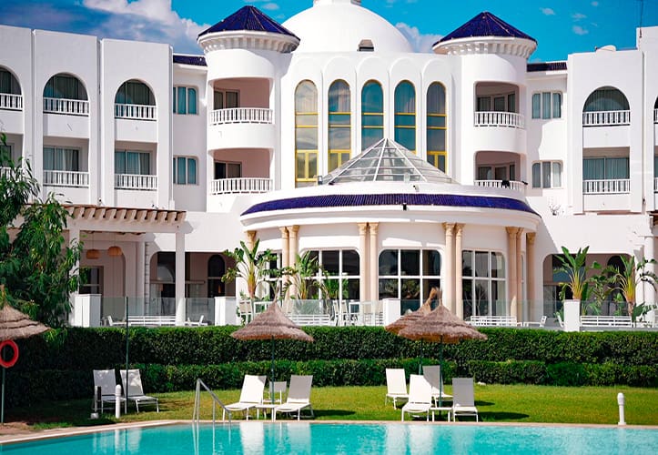 Spa Royal Tulip Taj Sultan