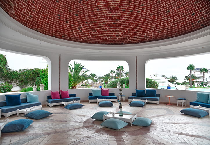 Bar Royal Tulip Taj Sultan