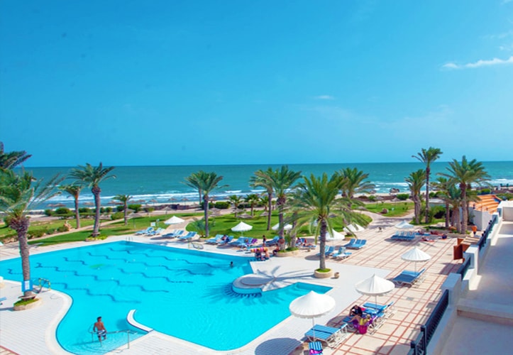Hotel Al Jazira Beach et Spa