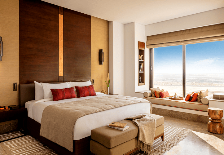 Hotel Anantara Sahara Tozeur Resort & Villas