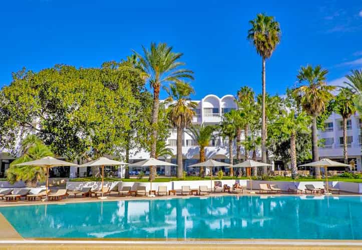 Bel Azur Thalasso & Bungalows