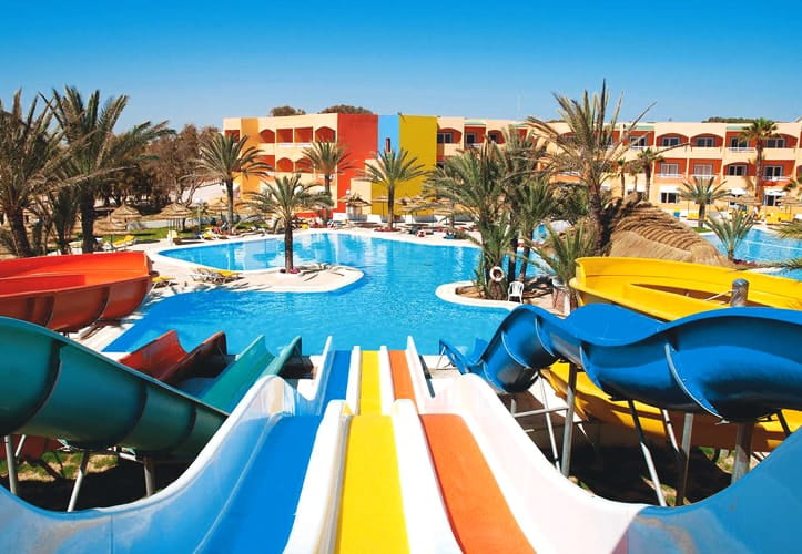 Hotel Caribbean World Djerba