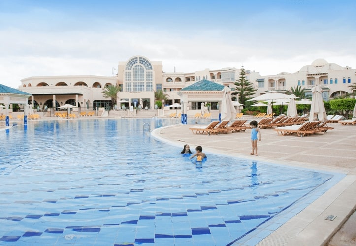 Hotel Carthage Thalasso