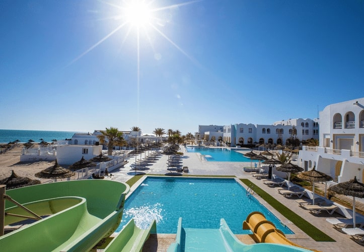 Club Calimera Yati Beach