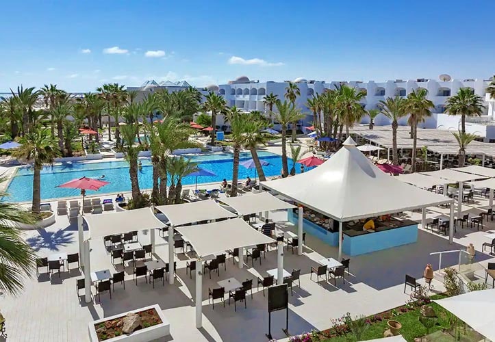 Hôtel Club Marmara Palm Beach Djerba