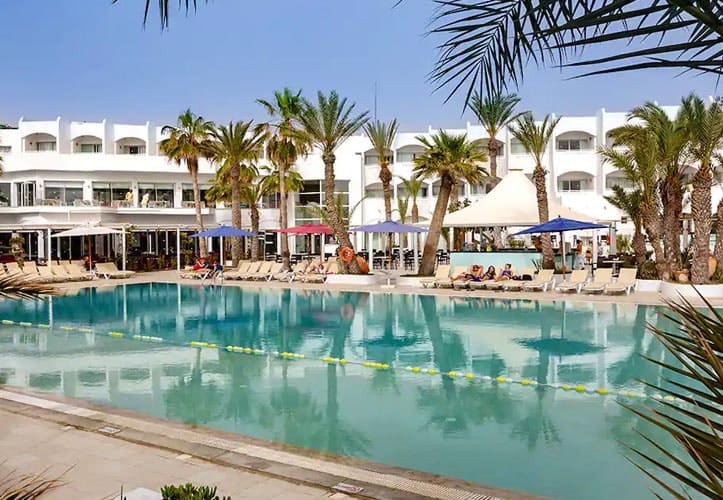 Hotel Club Marmara Palm Beach Djerba