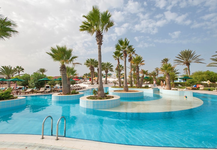 Djerba Plaza Thalasso & SPA
