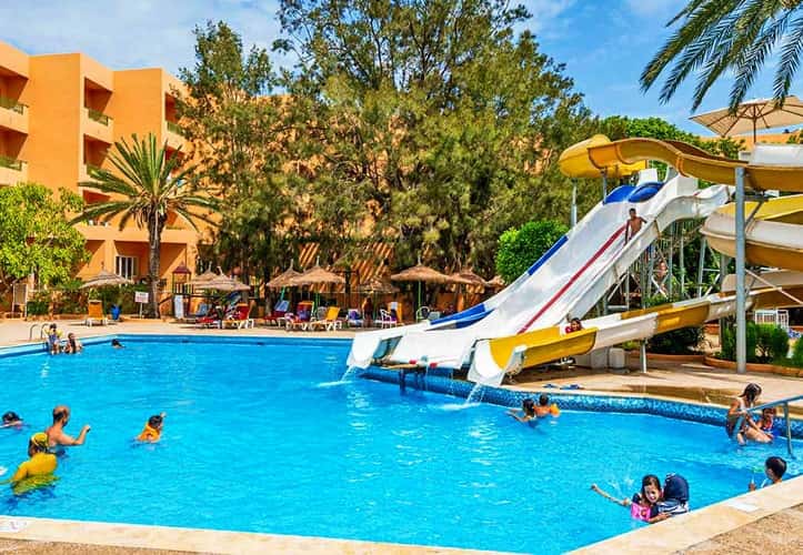 EL Ksar Resort & Thalasso Sousse