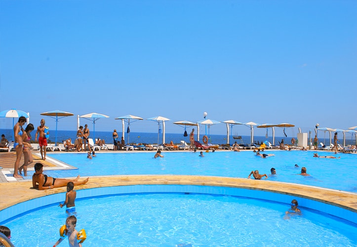 El Mouradi Club selima