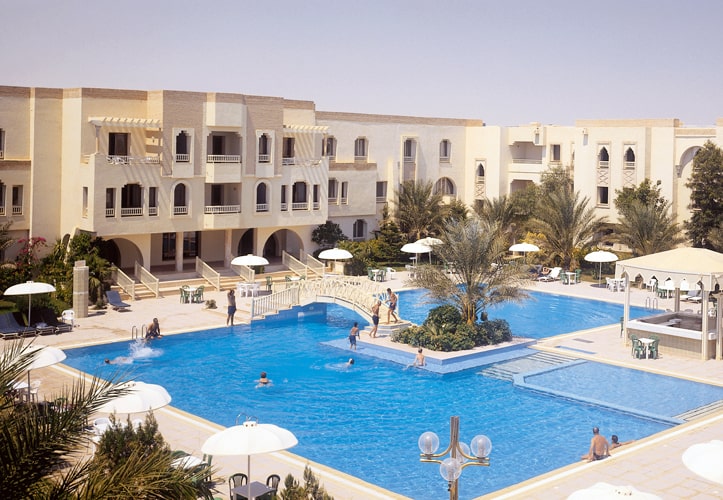 Hôtel Sun Palm Douz : Hôtel de luxe dans le Sahara en Tunisie - Golden  Yasmin Hotels - Golden Yasmin Hotels